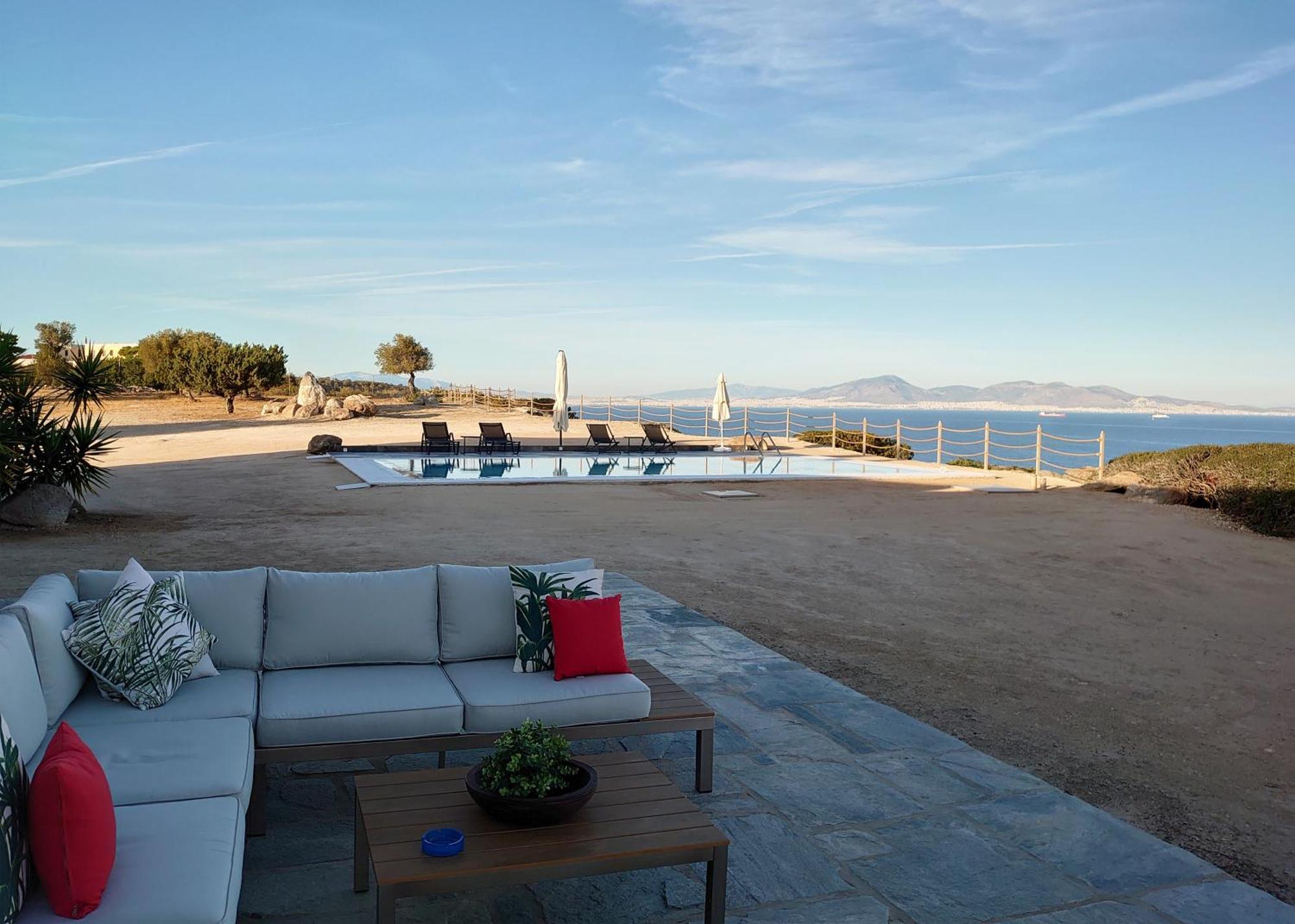 My Way Kavos Villa Agia Marina  외부 사진