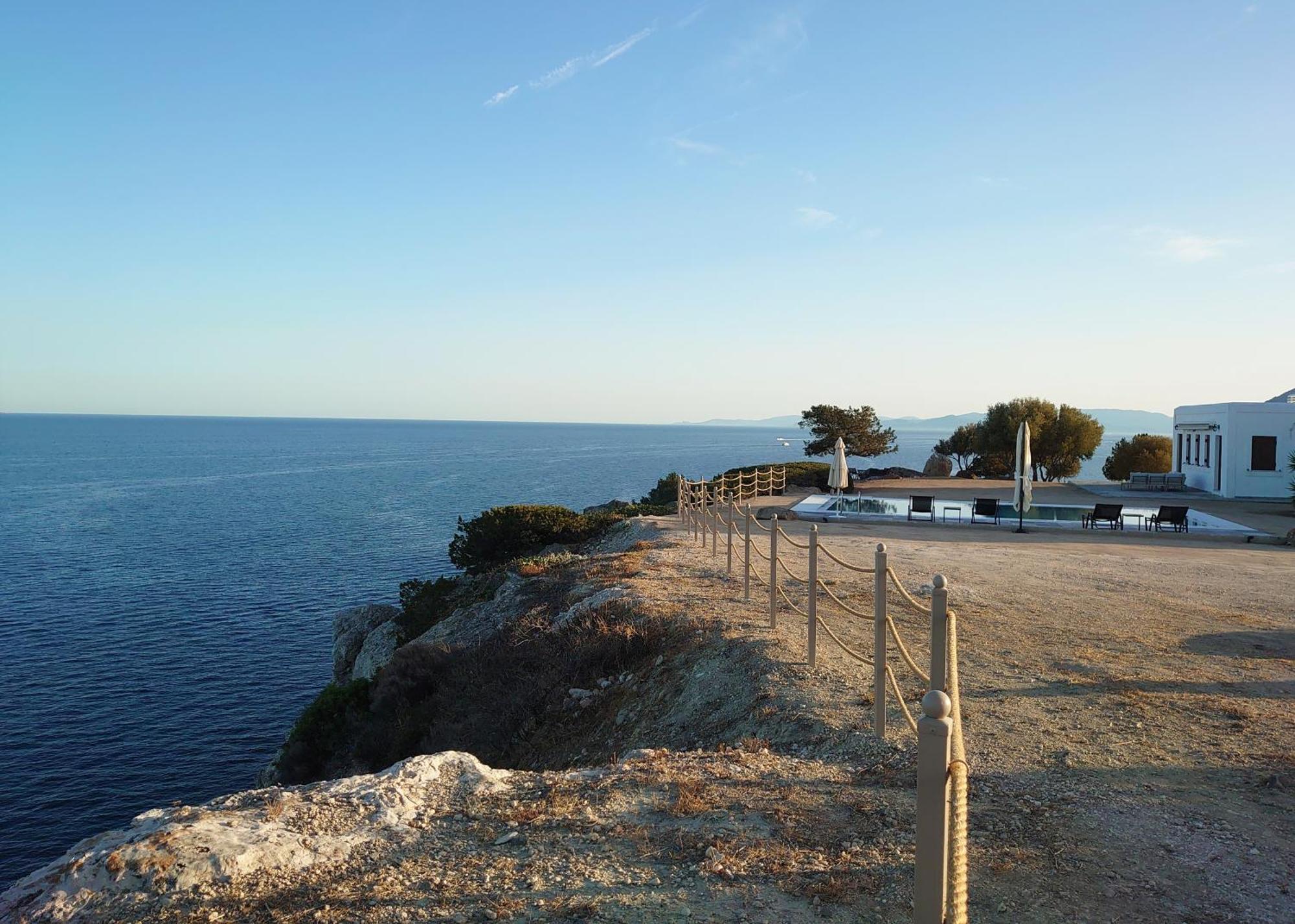 My Way Kavos Villa Agia Marina  외부 사진