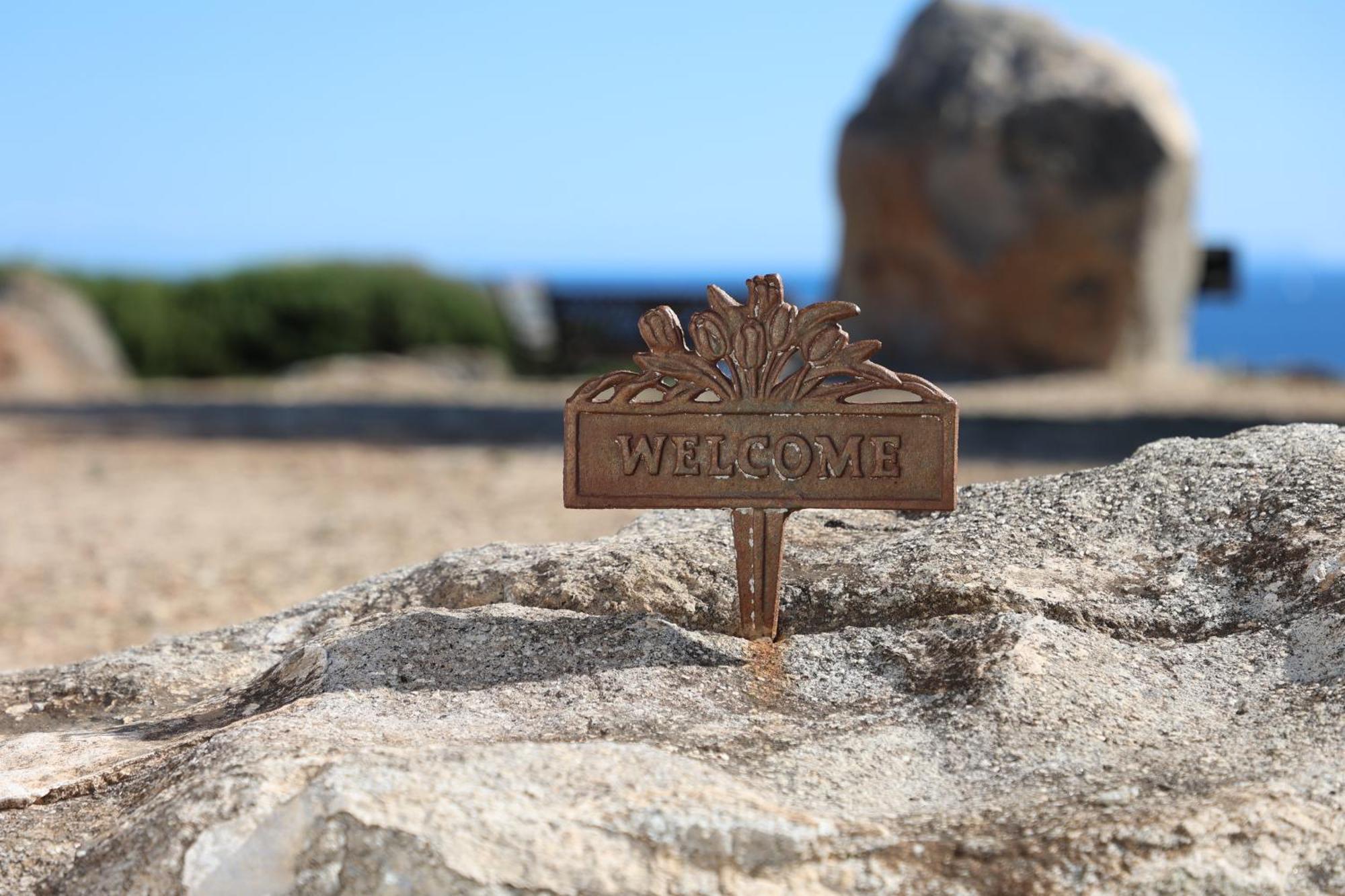 My Way Kavos Villa Agia Marina  외부 사진