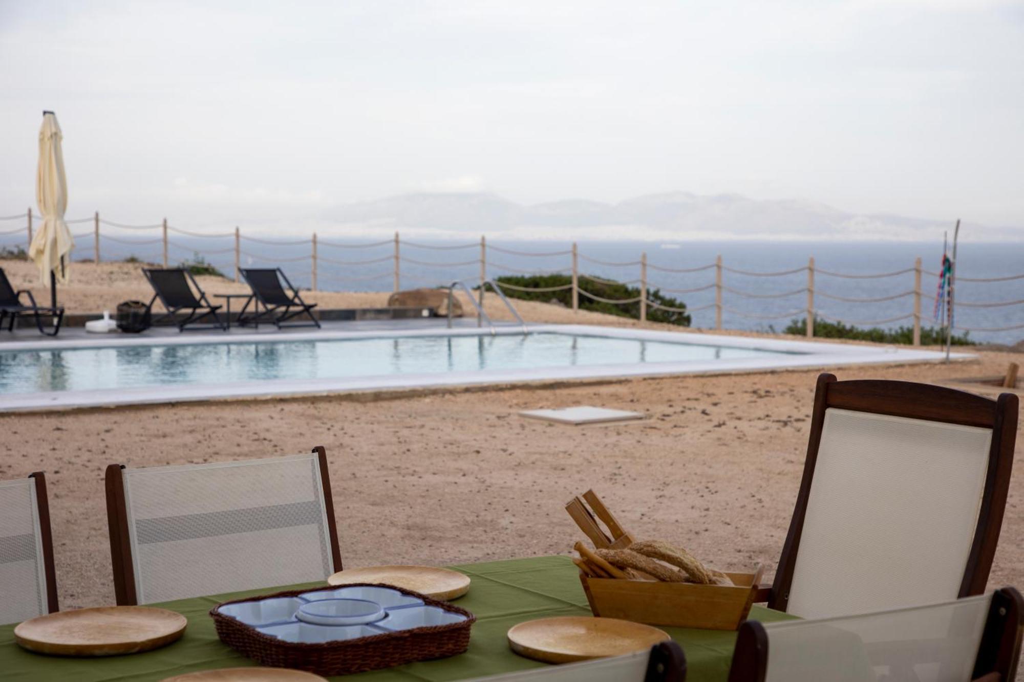 My Way Kavos Villa Agia Marina  외부 사진