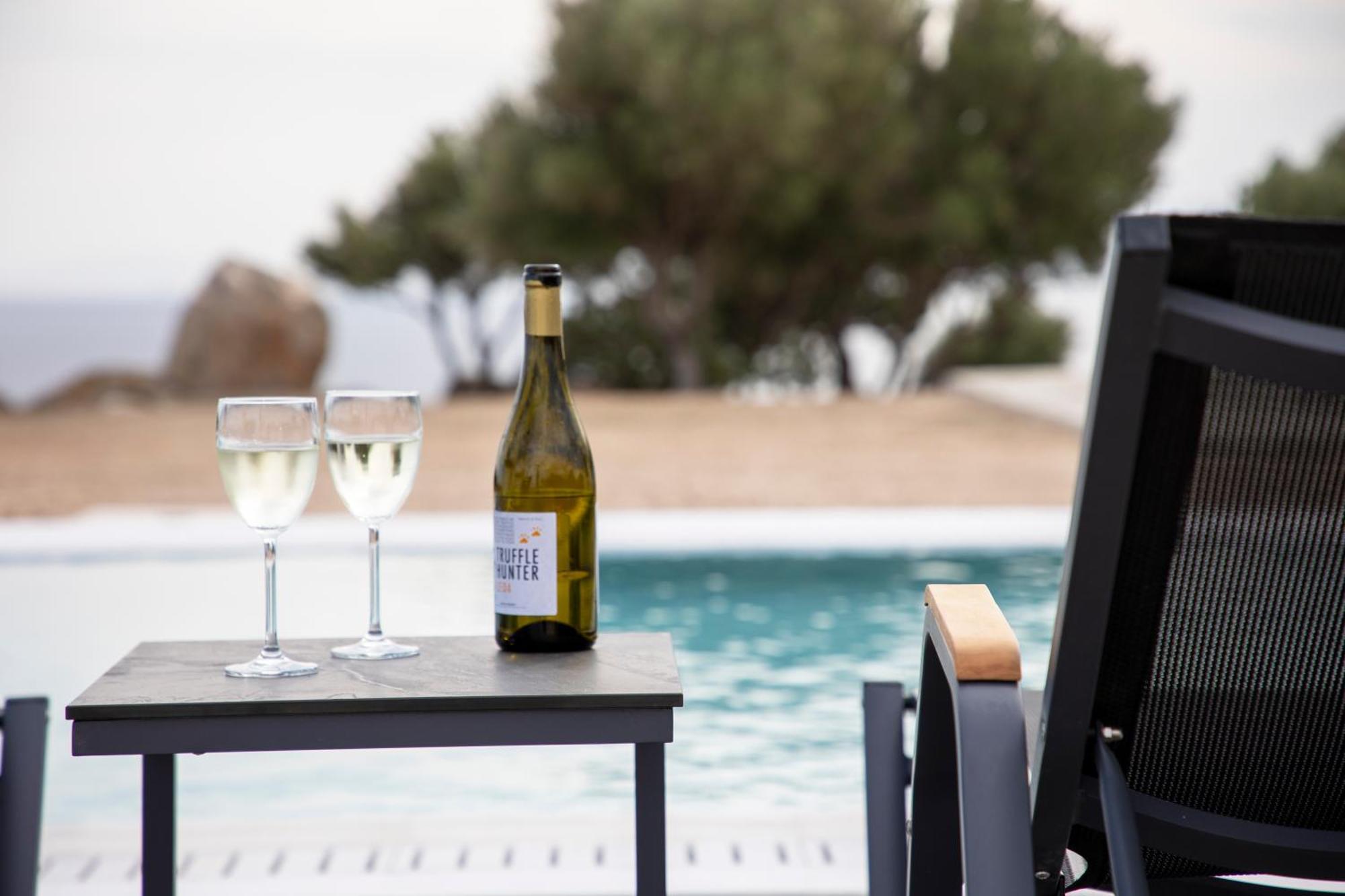 My Way Kavos Villa Agia Marina  외부 사진