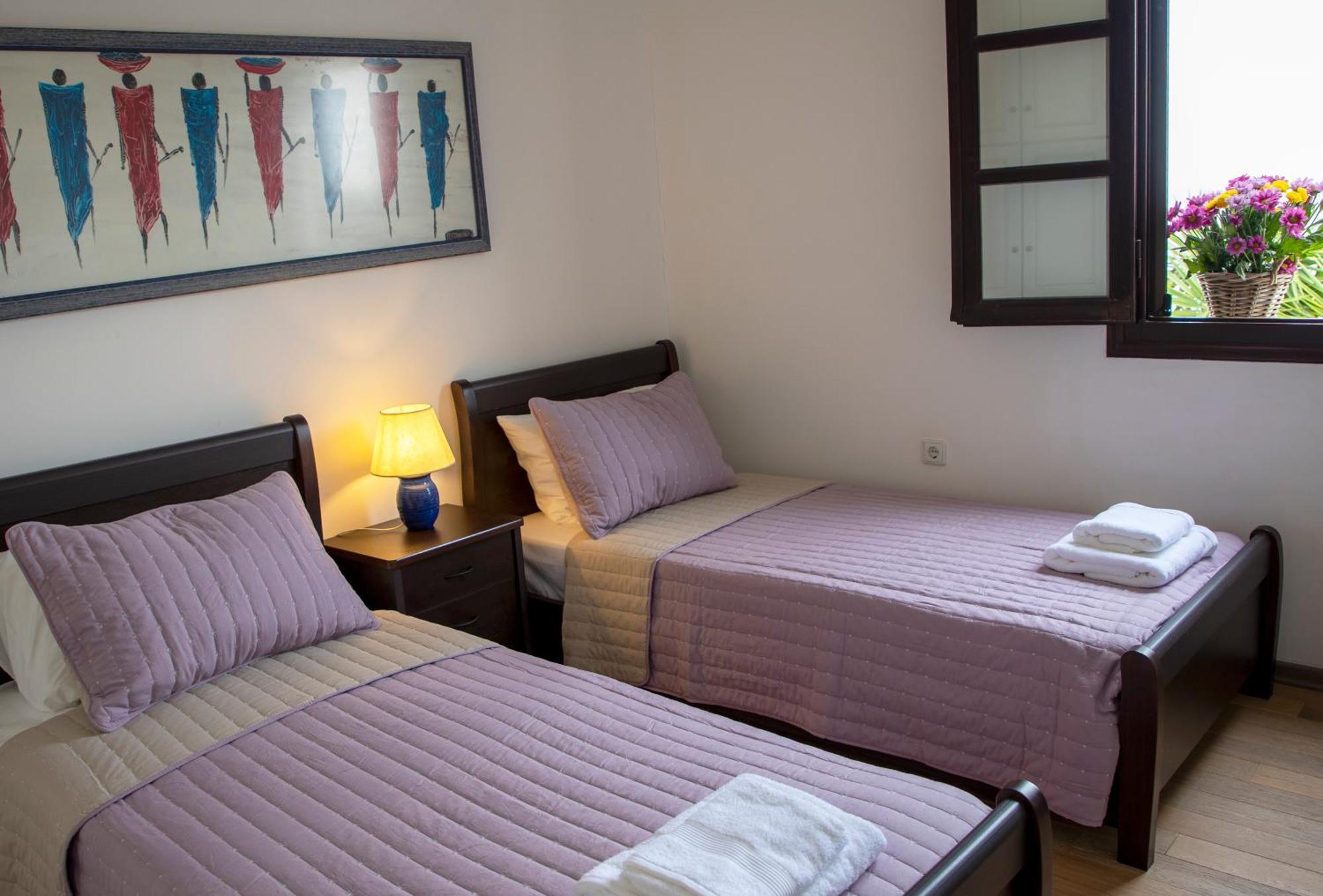 My Way Kavos Villa Agia Marina  외부 사진