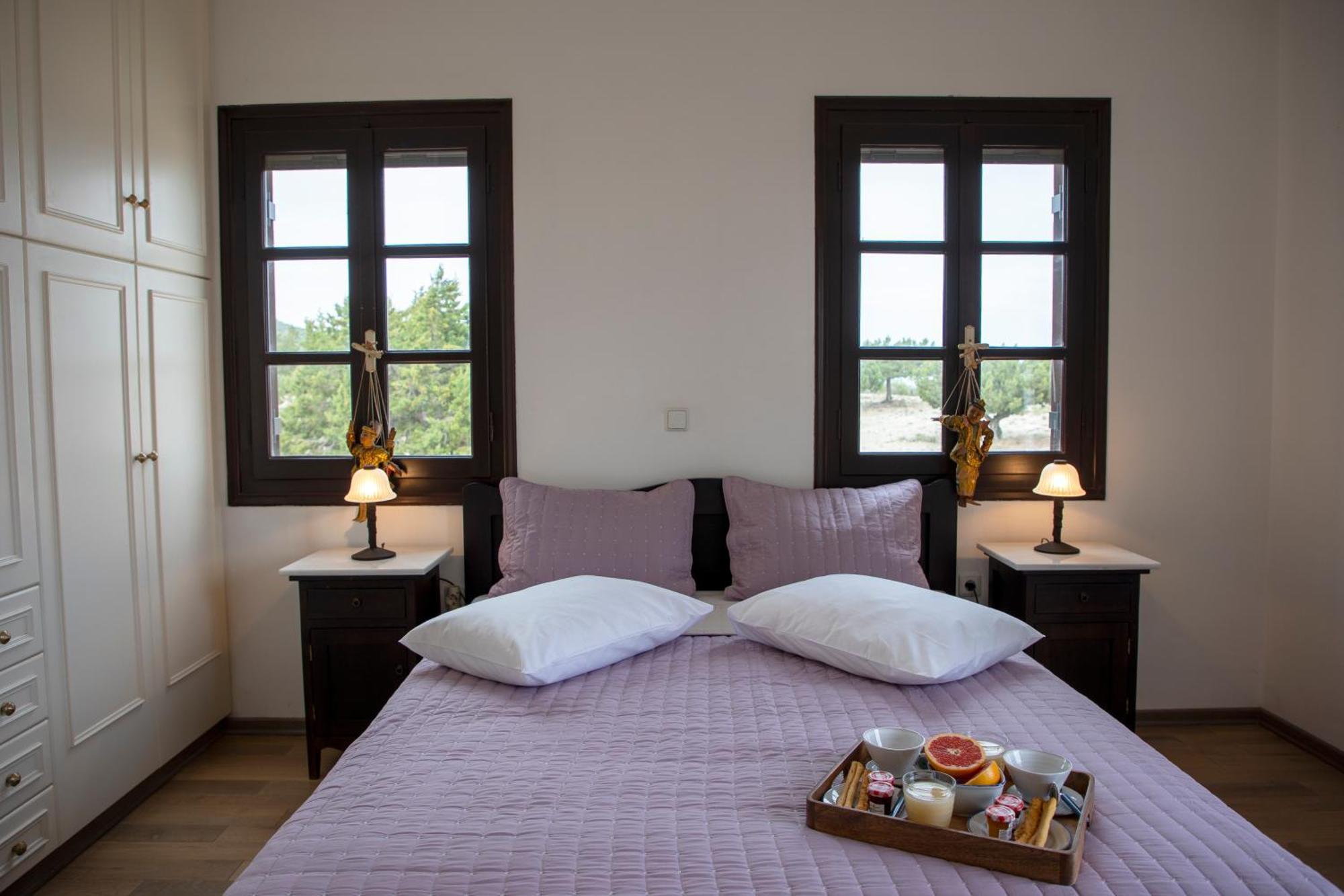 My Way Kavos Villa Agia Marina  외부 사진